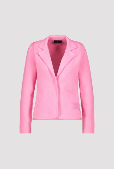 Monari Gebreide Blazer Melone