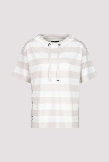 Monari T-shirt Concrete Ringel