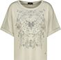 Monari T-shirt Strass Steentjes Bamboo 