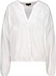 Moanri Blouse Borduurwerk Offwhite