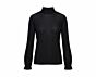 Woman And Co Sabine Turtle Top BLack 