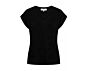 Woman And Co Vive Shirt Black