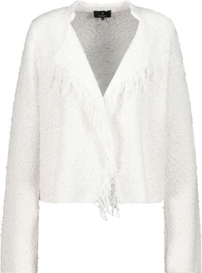 Monari Vest Offwhite