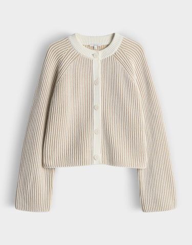 Opus Delsie Vest Soft Oat