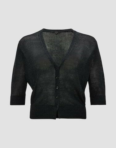 Opus Dorifa Vest Coal Blue 