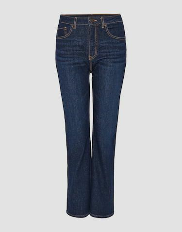 Opus Eboni Jeans Authentic Dark Blue