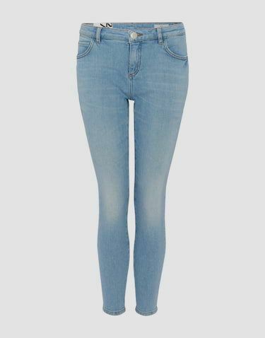 Opus Evita Jeans Authentic Bleached 