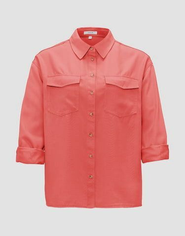 Opus Fappel Blouse Watermelon