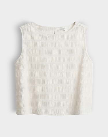 Opus Fardoa Blouse Light Cotton