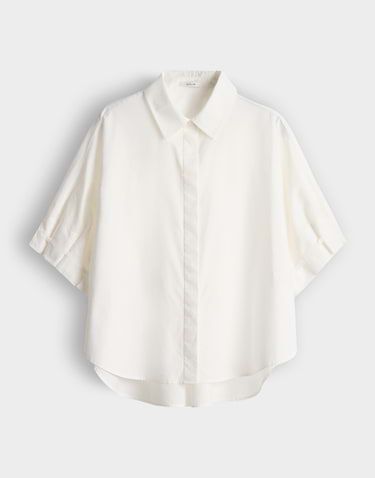 Opus Finoa Blouse Milk