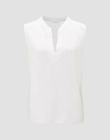 Opus Fynx Blouse White 