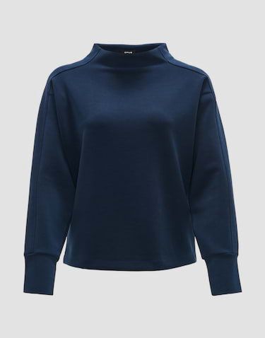 Opus Galonine Sweat Coal Blue 