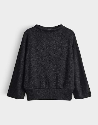 Opus Glantina Trui Black 