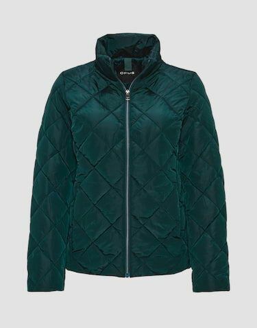 Opus Holisha Jacket Deep Teal 