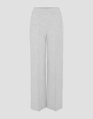 Opus Makana Broek Hazy Fog Melange 