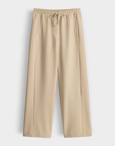 Opus Melane Flow Broek Soft Oat 