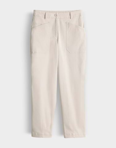 Opus Melina Urban Broek Natural Glaze 