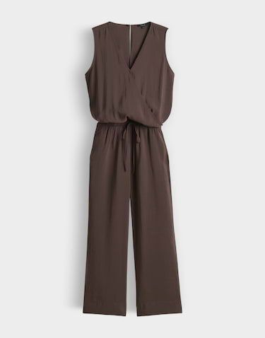 Opus Mellao Jumpsuit Affogato