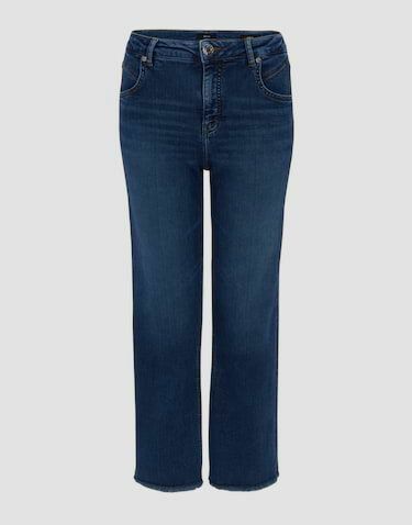 Opus Momito Jeans Fresh Up Blue 