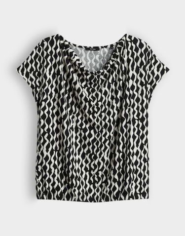 Opus Sapaya Motion Top Black