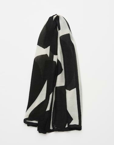 Opus Adonna Scarf Black -0
