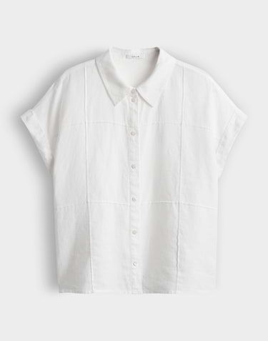 Opus Felila Blouse Milk