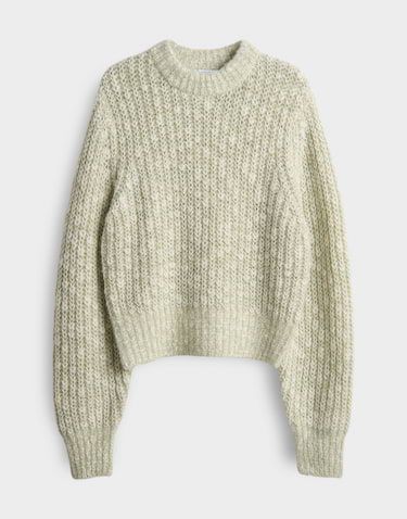 Opus Palizia Trui Soft Matcha