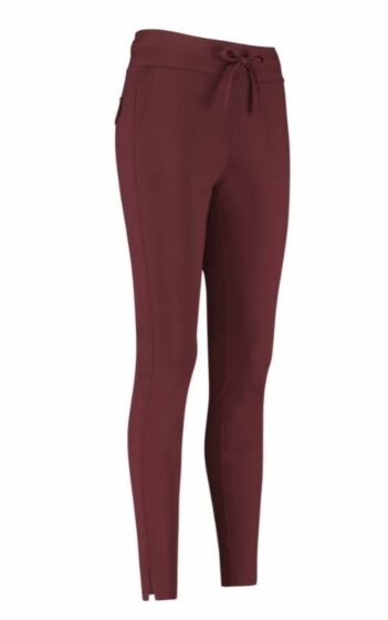 Studio Anneloes downstairs trousers stone red