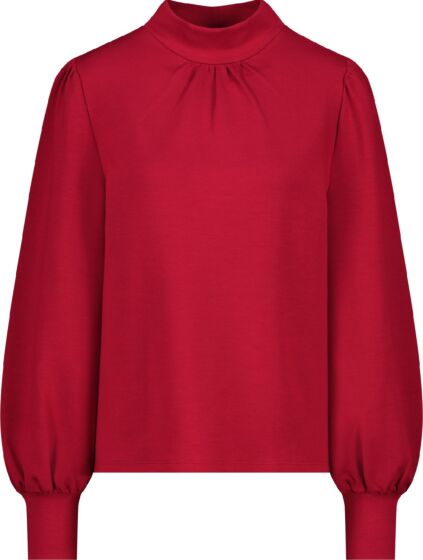 Monari Sweatshirt Chimney Red