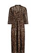 Label Dot Selma Jurk Panter