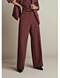 Summum Woman Trousers Foam Uni Cherry