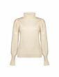 Geisha Pullover Basic Light Sand