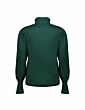 Geisha Pullover Basic Forest Green