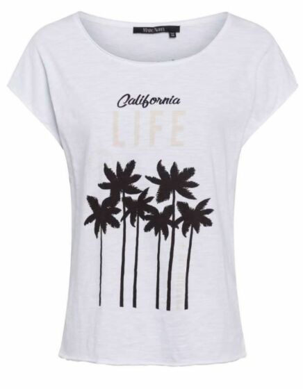 Marc Aurel t-shirt palmprint