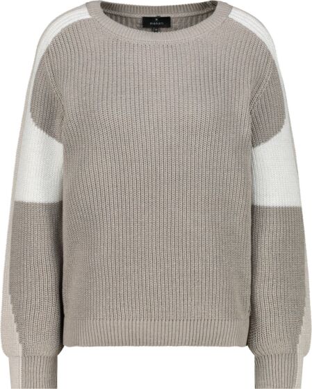 Monari Pullover Greige