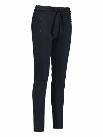 Studio Anneloes Margot Trousers Black/zwart