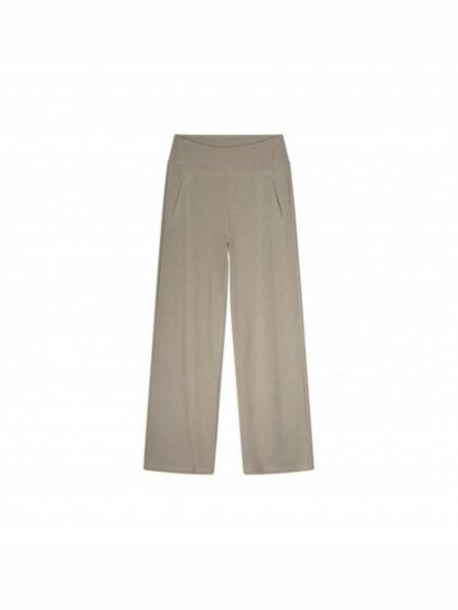 Summum Woman Sweat Pants Washed Modal Scuba