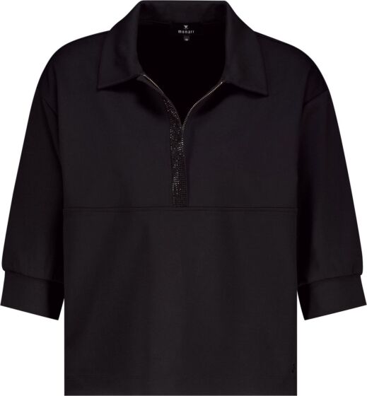 Monari Sweatshirt Balack