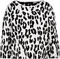 Monari Pullover Luipaardprint