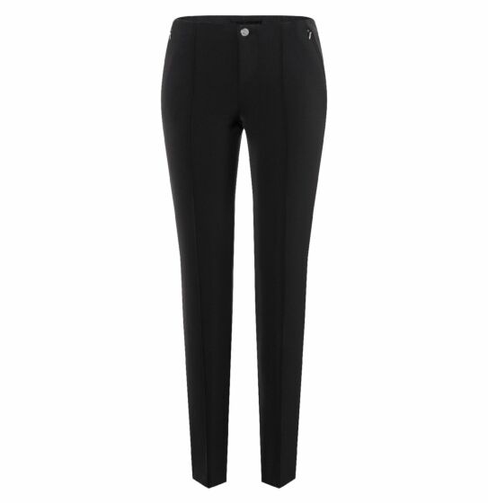 Mac Anna Zip New Black
