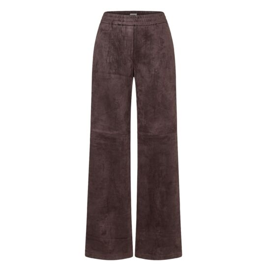 MAC Chiara Broek Truffle Brown