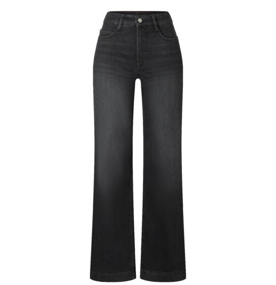 MAC Dream Wide Auhentic Jeans Fashion Rinsed 