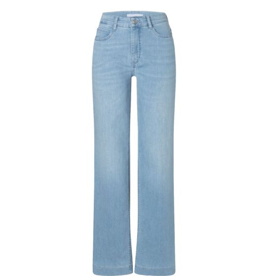 MAC Wide Jeans Sun Bleach Authentic 