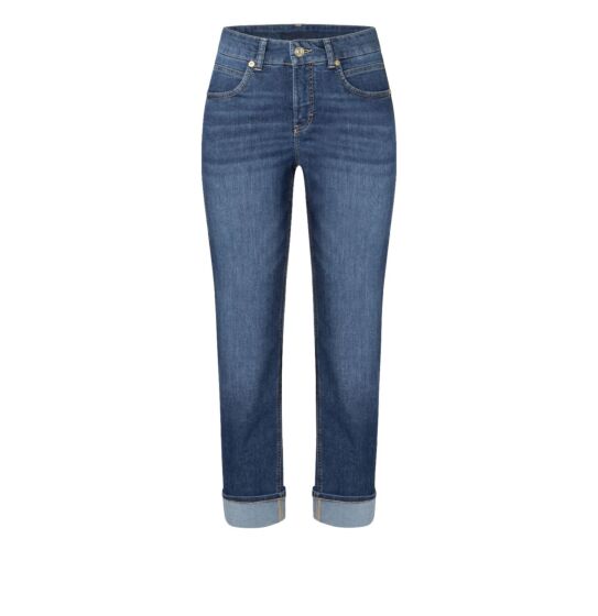 MAC SUE Relax Jeans Mid Blue Commercial