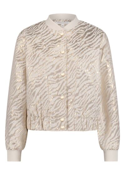 Tramontana Bomber Jacket Light Gold 