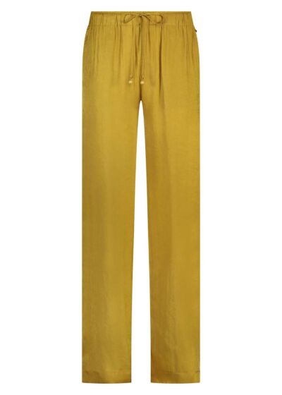Tramontana Shimmer Trousers Bronze Mist
