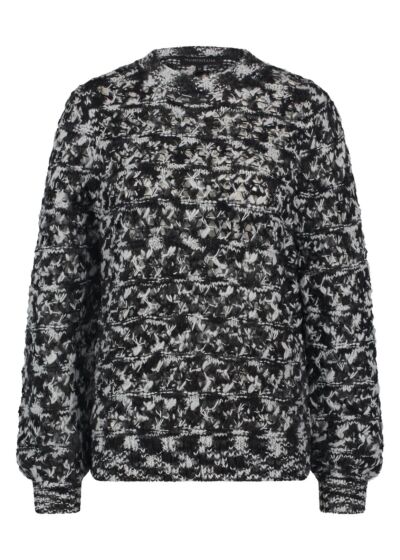 Tramontana Jumper Fancy Stitch 