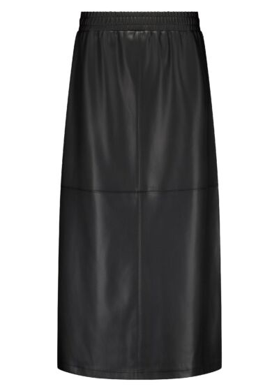 Tramontana Maxi Skirt Black