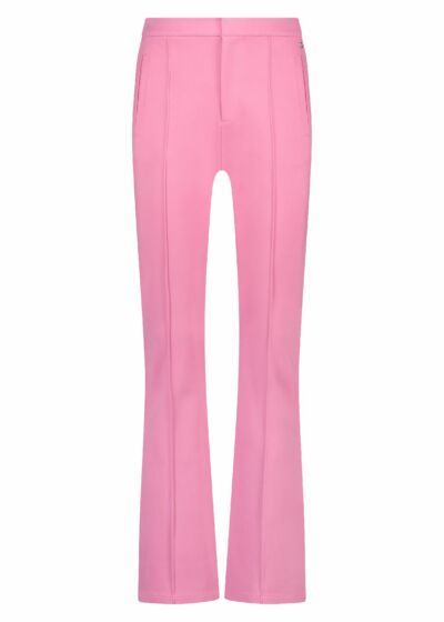 Tramontana Trousers Punto Flared Dora Rose