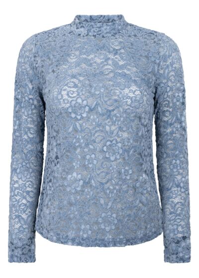 Tramontana Velvet Stretch Moody Blue